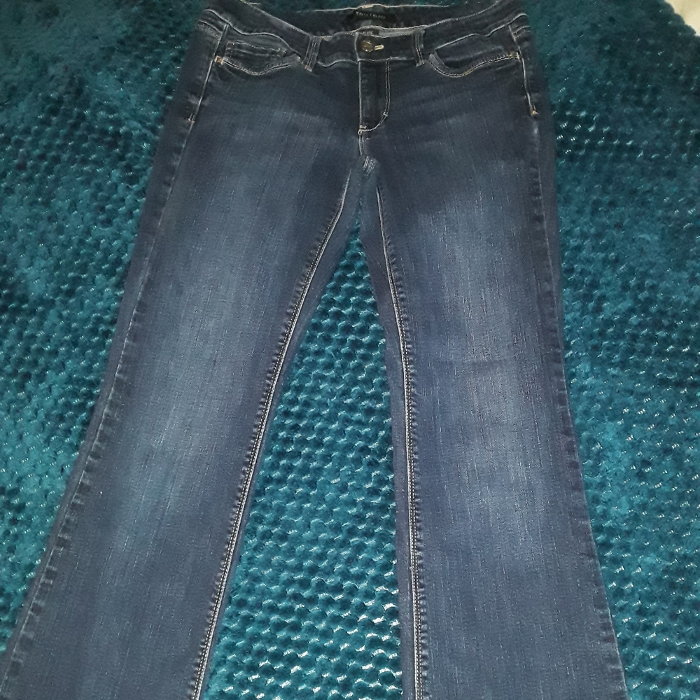 White House black market jeans